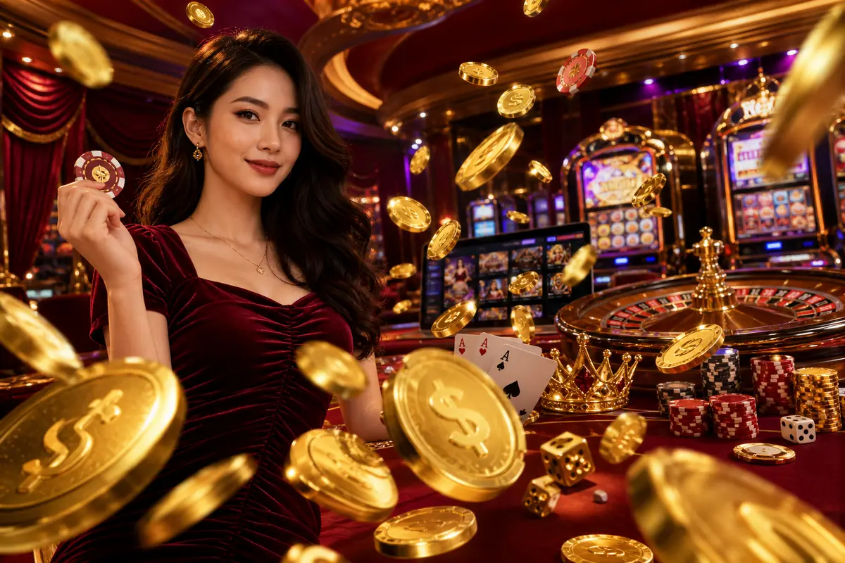 rm711 pengalaman slot dan taruhan langsung