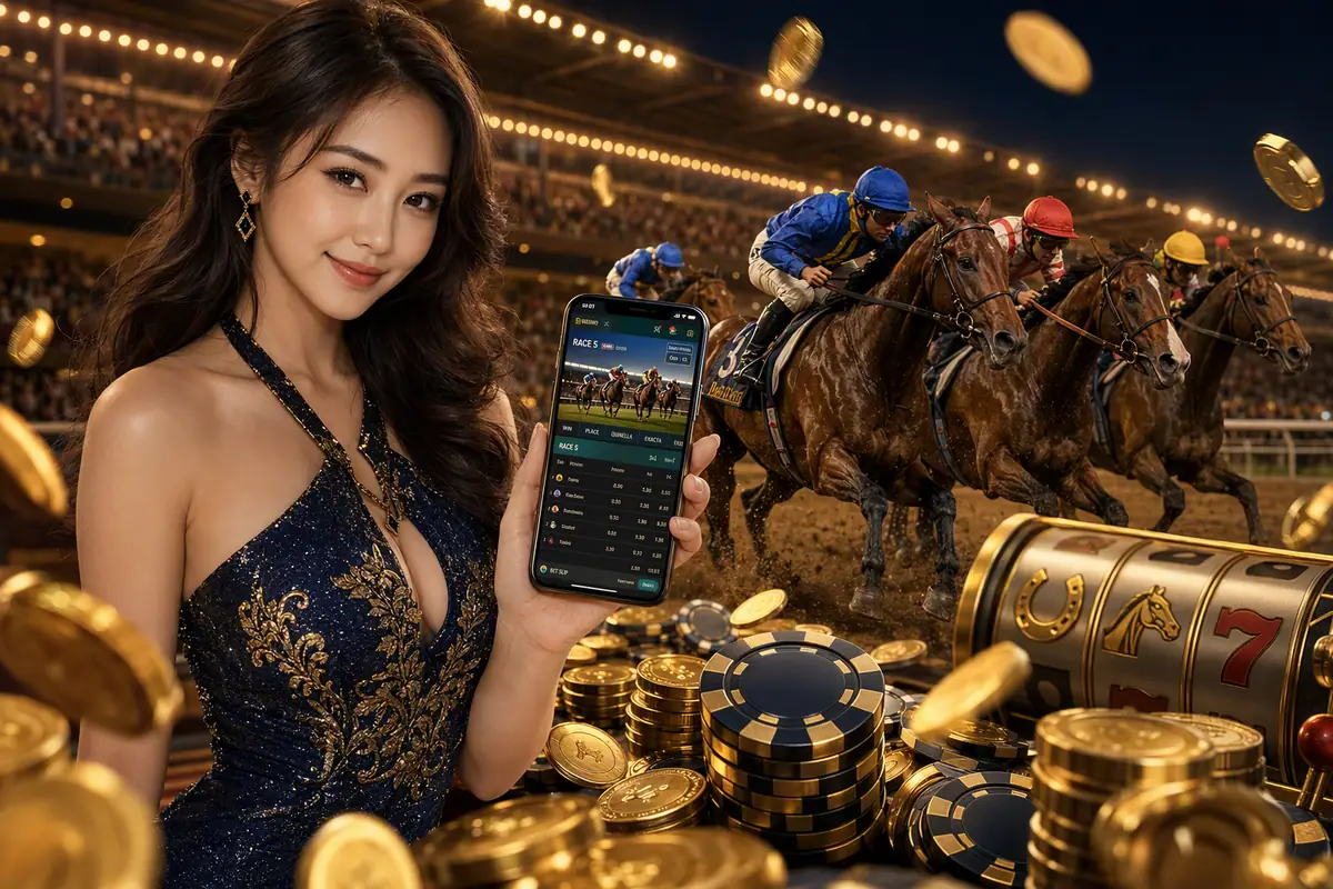 rm711 platform kasino dan taruhan sukan online
