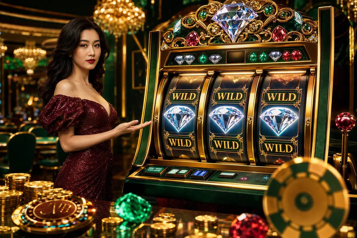rm711 slot online skrin permainan utama