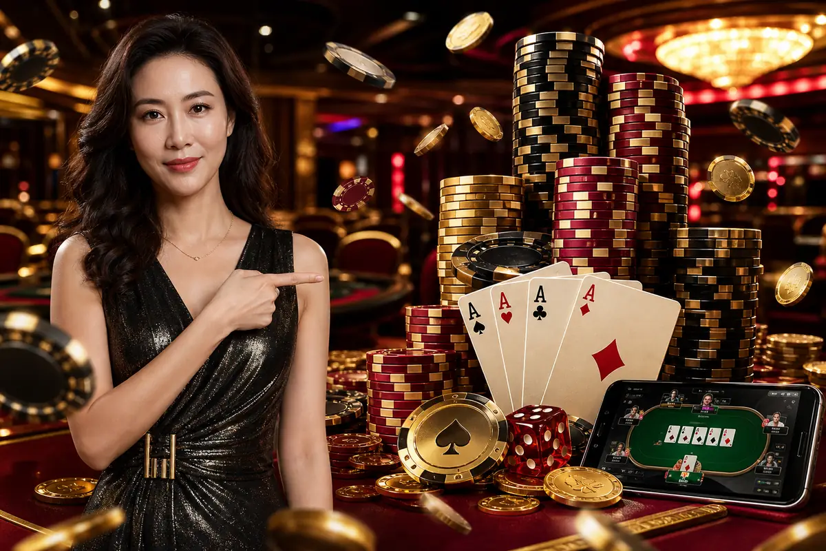 rm711 Casino new account registration guide
